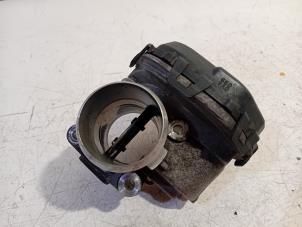 Gebruikte Gasklephuis Citroen DS3 Prijs € 13,00 Margeregeling aangeboden door Van der Ven Autorecycling B.V.