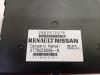 Computer Koeling van een Renault Captur 2017