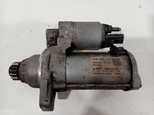 Gebruikte Computer Motormanagement Volkswagen UP Prijs € 13,00 Margeregeling aangeboden door Van der Ven Autorecycling B.V.