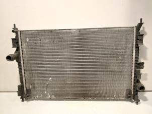 Gebruikte Radiateur Citroen DS3 Prijs € 21,00 Margeregeling aangeboden door Van der Ven Autorecycling B.V.