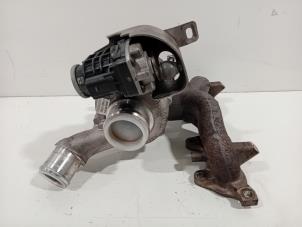 Gebruikte Turbo Kia Pro Ceed Prijs € 696,00 Margeregeling aangeboden door Van der Ven Autorecycling B.V.