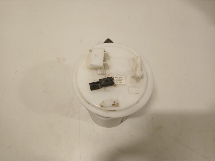 Brandstofpomp Elektrisch van een Dacia Duster 2017