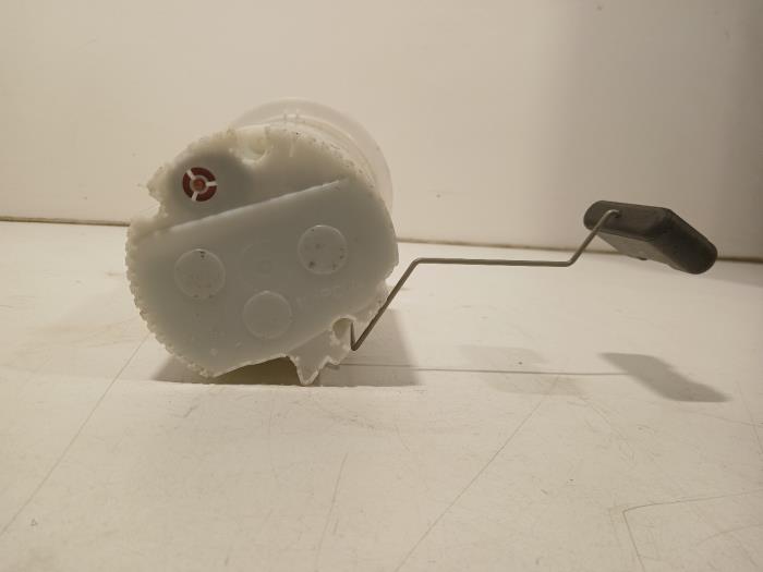 Brandstofpomp Elektrisch van een Dacia Duster 2017