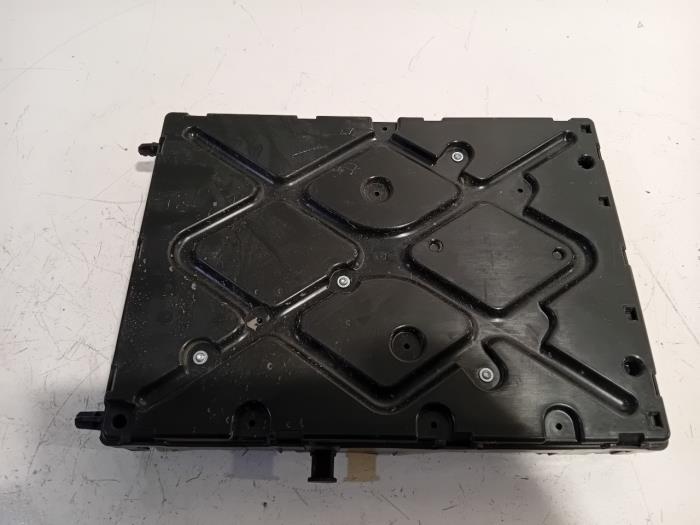 Computer Body Control van een Ford Transit Custom 2016