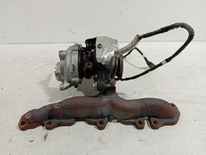 Gebruikte G-lader Audi A4 Prijs € 219,00 Margeregeling aangeboden door Van der Ven Autorecycling B.V.