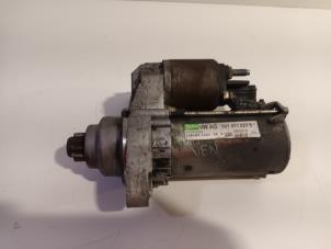 Gebruikte Computer Motormanagement Volkswagen Golf Plus Prijs € 30,00 Margeregeling aangeboden door Van der Ven Autorecycling B.V.