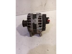 Gebruikte Dynamo Renault Megane Prijs € 50,00 Margeregeling aangeboden door Van der Ven Autorecycling B.V.