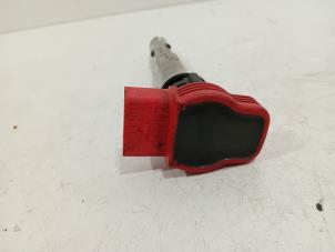 Gebruikte Bobine Audi A6 Prijs € 20,00 Margeregeling aangeboden door Van der Ven Autorecycling B.V.