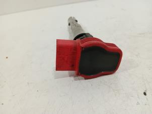 Gebruikte Bobine Audi A6 Prijs € 20,00 Margeregeling aangeboden door Van der Ven Autorecycling B.V.