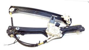 Gebruikte Ruitmechaniek 4Deurs links-voor BMW X6 Prijs € 60,00 Margeregeling aangeboden door Van der Ven Autorecycling B.V.