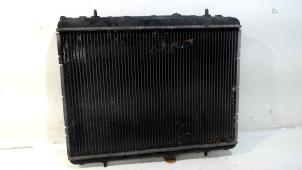 Gebruikte Radiateur Citroen C3 Prijs € 12,00 Margeregeling aangeboden door Van der Ven Autorecycling B.V.