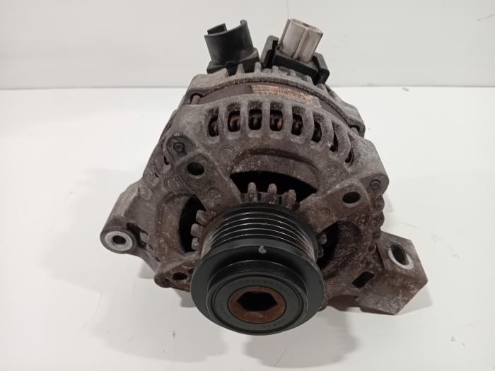 Gebruikte Dynamo Volvo V50 Prijs € 106,00 Margeregeling aangeboden door Van der Ven Autorecycling B.V.