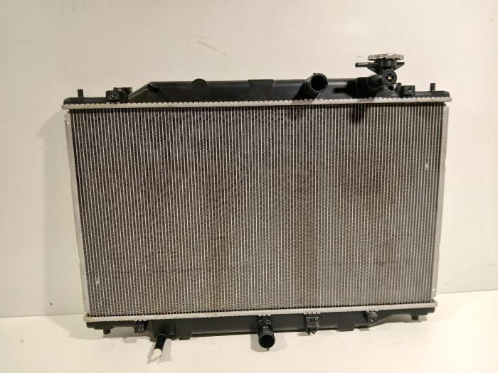 Gebruikte Radiateur Mazda CX-5 Prijs € 45,00 Margeregeling aangeboden door Van der Ven Autorecycling B.V.