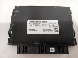 Gebruikte Computer Handrem Mercedes E-Klasse Prijs € 90,00 Margeregeling aangeboden door Van der Ven Autorecycling B.V.