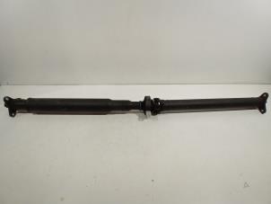 Gebruikte Achteras + Cardan BMW 5-Serie Prijs € 225,00 Margeregeling aangeboden door Van der Ven Autorecycling B.V.