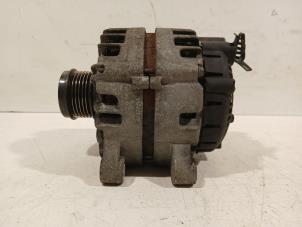 Gebruikte Dynamo Citroen DS3 Prijs € 26,00 Margeregeling aangeboden door Van der Ven Autorecycling B.V.