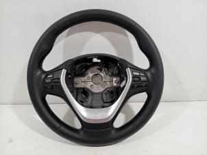 Gebruikte Stuurwiel BMW 3-Serie Prijs € 65,00 Margeregeling aangeboden door Van der Ven Autorecycling B.V.
