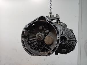 Gebruikte Versnellingsbak Mercedes A-Klasse Prijs € 750,00 Margeregeling aangeboden door Van der Ven Autorecycling B.V.