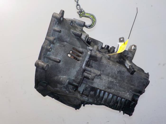 Versnellingsbak van een Citroen C4 Grand Picasso 2014