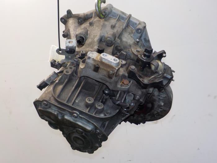 Versnellingsbak van een Citroen C4 Grand Picasso 2014