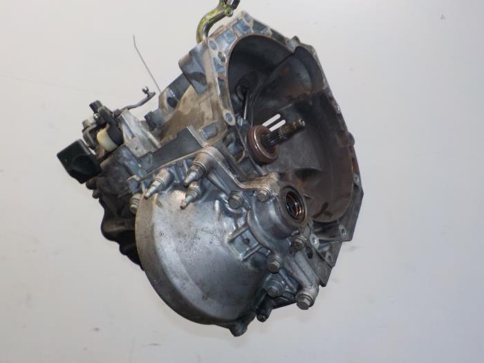 Versnellingsbak van een Citroen C4 Grand Picasso 2014