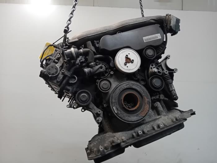 Gebruikte Motor Audi A4 Prijs € 1.799,99 Margeregeling aangeboden door Van der Ven Autorecycling B.V.