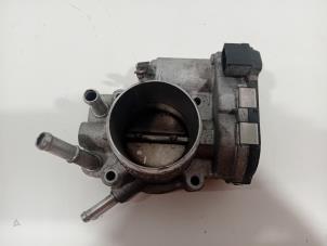 Gebruikte Gasklephuis Hyundai IX20 Prijs € 26,00 Margeregeling aangeboden door Van der Ven Autorecycling B.V.