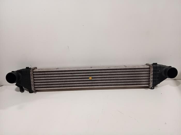 Gebruikte Intercooler Volvo V50 Prijs € 50,00 Margeregeling aangeboden door Van der Ven Autorecycling B.V.