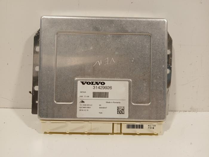 Gebruikte Computer Diversen Volvo S60 Prijs € 193,00 Margeregeling aangeboden door Van der Ven Autorecycling B.V.