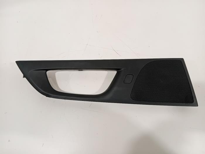 VOLVO S60 MK1 Vordere linke Türdichtung Formteil 30779419 NEUES ECHTES