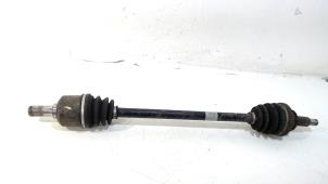 Gebruikte Aandrijfas rechts-achter Hyundai Santafe Prijs € 145,00 Margeregeling aangeboden door Van der Ven Autorecycling B.V.