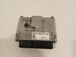 Gebruikte Computer Motormanagement Seat Leon Prijs € 75,00 Margeregeling aangeboden door Van der Ven Autorecycling B.V.