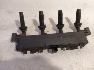 Gebruikte Bobine Citroen Nemo Prijs € 35,00 Margeregeling aangeboden door Van der Ven Autorecycling B.V.