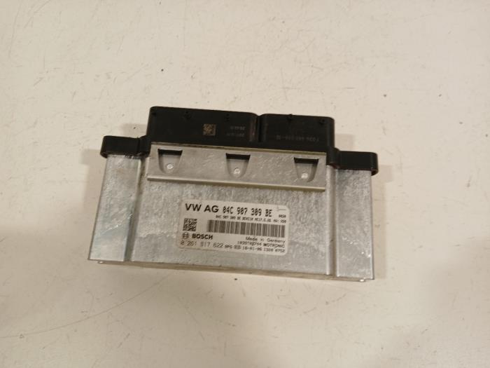 Inspuitcomputer van een Skoda Citigo 2018