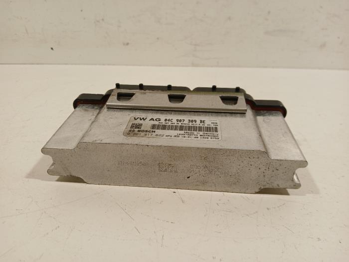 Inspuitcomputer van een Skoda Citigo 2018