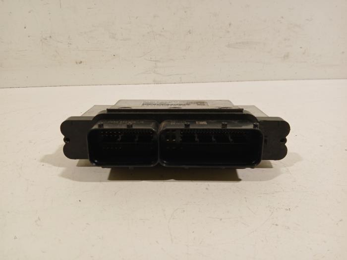 Inspuitcomputer van een Skoda Citigo 2018