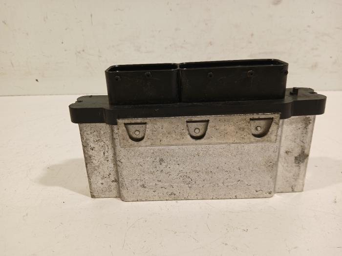 Inspuitcomputer van een Skoda Citigo 2018