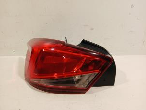 Gebruikte Achterlicht links Seat Ibiza Prijs € 85,00 Margeregeling aangeboden door Van der Ven Autorecycling B.V.