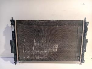 Radiateur van een Peugeot Partner 2020