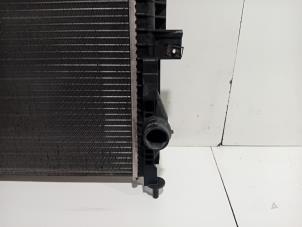 Radiateur van een Peugeot Partner 2020