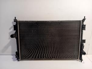 Gebruikte Radiateur Peugeot Partner Prijs € 21,00 Margeregeling aangeboden door Van der Ven Autorecycling B.V.