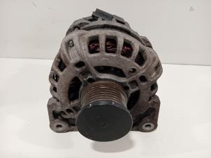 Gebruikte Dynamo Dacia Sandero Prijs € 41,00 Margeregeling aangeboden door Van der Ven Autorecycling B.V.