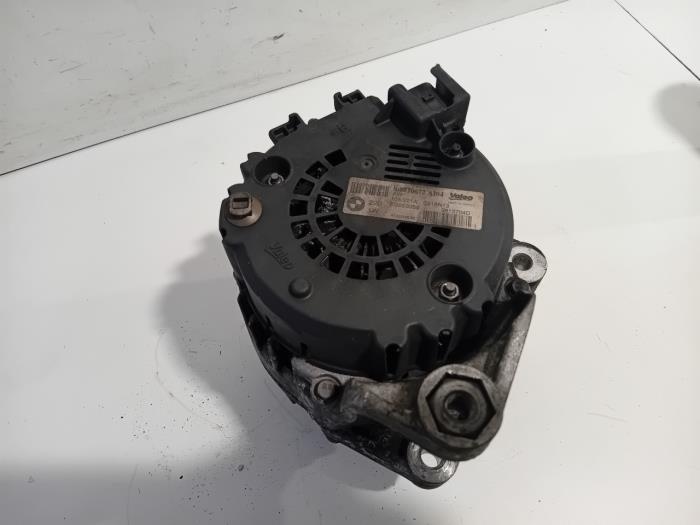 Dynamo van een BMW 5-Serie 2013