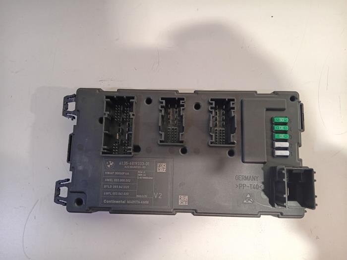 Computer Body Control van een BMW 3-Serie 2016