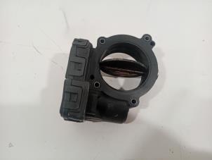 Gebruikte Gasklephuis Mercedes C-Klasse Prijs € 26,00 Margeregeling aangeboden door Van der Ven Autorecycling B.V.