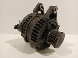 Gebruikte Dynamo Peugeot Partner Prijs € 45,00 Margeregeling aangeboden door Van der Ven Autorecycling B.V.