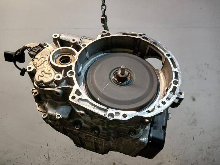 Gebruikte Automaatbak Audi A1 Prijs € 2.794,99 Margeregeling aangeboden door Van der Ven Autorecycling B.V.