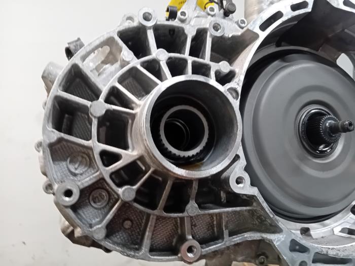 Versnellingsbak van een Volkswagen Transporter 2021