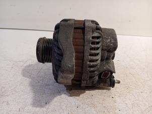 Gebruikte Dynamo Mitsubishi Lancer Prijs € 31,00 Margeregeling aangeboden door Van der Ven Autorecycling B.V.