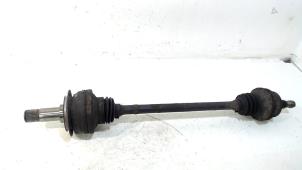 Gebruikte Aandrijfas rechts-achter Mercedes S-Klasse Prijs € 75,00 Margeregeling aangeboden door Van der Ven Autorecycling B.V.